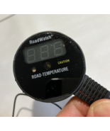 Roadwatch  Road Watch Air Temperature Display Gauge Only TESTED - $201.36 CAD