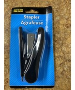 Staples Black- Free Shipping, NEW! - £7.00 GBP