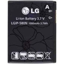 LG LX610 Lotus Elite OEM battery - $8.49