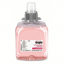 GOJO Hand Soap: 1,250 mL Size, Requires Dispenser, FMX, Cranberry, 3 PK - £62.72 GBP