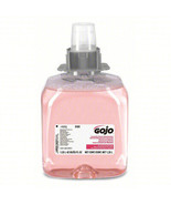 GOJO Hand Soap: 1,250 mL Size, Requires Dispenser, FMX, Cranberry, 3 PK - £63.47 GBP