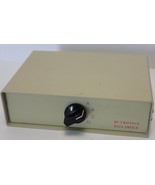 Bi-Tronics Data Switch A/B/C/D , 4-Port , 25-Pin Parallel and Serial - $21.42 CAD
