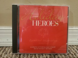 Special Olympics Tennessee : Holiday Heroes (CD, 1988, Gilles) - £7.43 GBP