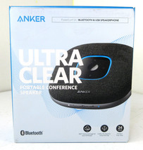 Anker PowerConf S3 Bluetooth Speakerphone Conference Speaker for Meetings - £57.99 GBP