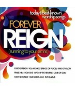 Forever Reign: Today&#39;s Best-Known Worship Songs by Various Artists (CD, ... - £10.27 GBP