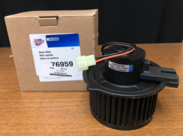 Carquest Premium Flanged Vented CCW Blower Motor w/ Wheel 76959 - $29.69