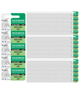 Seizaiken 335 SR512SW 1.55V 0%Hg Silver Oxide Watch Battery (1000 Batter... - $383.69