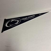 Penn State University Nittany Lions 12&quot; X 30&quot; Wincraft Felt Pennant - $278.01 MXN