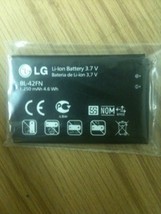 LG P350 Optimus Me OEM Li-Ion battery BL-42FN 3.7v 1,250 mAh 4.6 Wh - $9.34