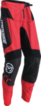 Moose RACING-PANT Qualifier RD/BK 44 - £67.44 GBP