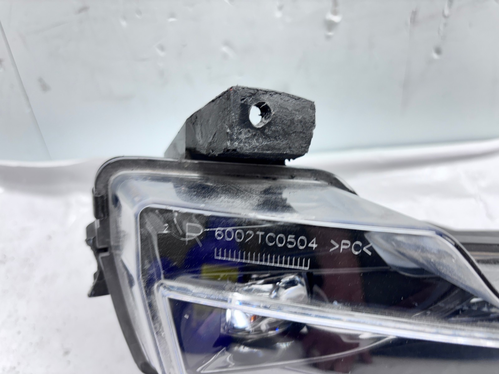 2017 2018 2019 2020 2021 2022 2023 TESLA MODEL 3 Y LED FRONT RIGHT OEM FOG LIGHT Item image 14