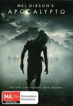 Apocalypto DVD | Region 4 - £9.66 GBP