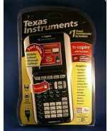 Ti Nspire Graphic Calculator (NS/GC/1L1/K) (2010 Model) used - $60.93 CAD