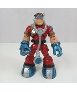 2001 Mattel  Rescue Hero&#39;s Matt Medic Mission Select 6&quot; Figure - $17.58 CAD