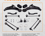 14 Pcs Front Inner Tie Rod End Link for Toyota Camry 2007 2008 2009 2011... - $118.39