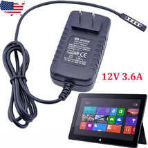 Adaptor Charger For Microsoft Surface Pro/Pro 2/Rt 10.6 Windows 8 Tablet Adapter - £18.68 GBP