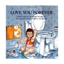 Love You Forever Munsch, Robert N./ McGraw, Sheila - $14.00