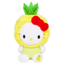 Hello Kitty Stuffed Animal (Fruit) Plush Doll SANRIO Rare Gift Stuffed Toy - £41.01 GBP