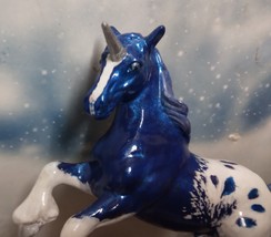 Brite and Merry Sugarbush Unicorn Drafthorse - $50.00