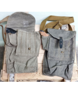 1 pcs Original Soviet RPK pouch 6 pocket pouch USSR Army. New - $47.42