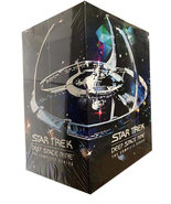 Star Trek Deep Space Nine - The Complete Series Seasons 1-7 (DVD, 48 Dis... - £35.05 GBP