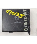 Chassis ECM Temperature Center Behind Dash Fits 94-97 INFINITI J30 3794013 - $74.31 CAD