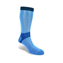 Bridgedale Everyday Outdoors Coolmax Liner Women&#39;s Sock - Sky, 5-6.5  - $48.00