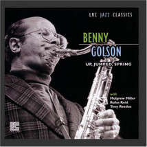 Benny golson up jumped spring thumb200