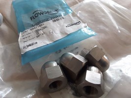 (4) flowserve ingersoll rand 150ervnl126ax1 379 shaft nut new $89 - $88.11