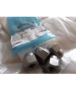 (4) flowserve ingersoll rand 150ervnl126ax1 379 shaft nut new $89 - $88.11