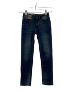 Girls Size 6 Lee Straight Leg Blue Denim Jeans With Adjustable Waistband... - €12,36 EUR