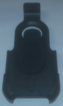 LG VX9900 after market black plastic holster with swivel belt clip - $4.24