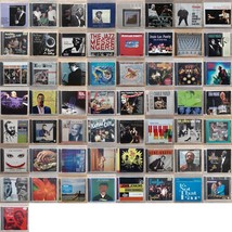 Clearance JAZZ CDs Buy 10 for BULK PRICING or Buy ALL for Bigger Discoun... - £3.90 GBP+