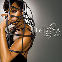 LeToya - Lady Love CD - £4.66 GBP