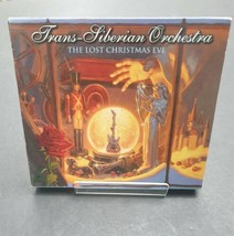 Trans-Siberian Orchestra The Lost Christmas Eve CD - £15.00 GBP
