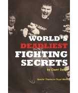 DIGITAL E-BOOK World&#39;s Deadliest Karate Fighting Secrets by Count Dante ... - £15.68 GBP