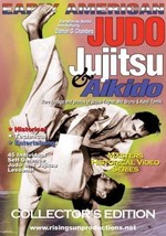 Early American Judo &amp; Jujitsu DVD jiu jitsu Chambers Bruce Tegner - £18.38 GBP