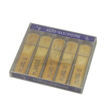 Flying Goose Alto Saxophone Reeds Strength 2.5, Pack of 10 - £10.13 GBP