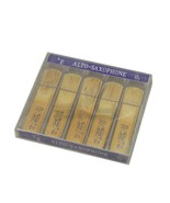 Flying Goose Alto Saxophone Reeds Strength 2.5, Pack of 10 - $239.93 MXN