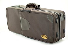 SKY Lightweight Case for Alto Saxophone, Backpackable with Leather Handl... - £65.34 GBP