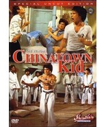 The Venoms Chinatown Kid movie DVD Fu Sheng chinese action Uncut Edition... - £15.70 GBP