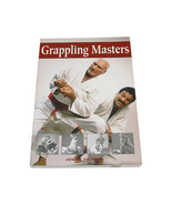 Grappling Masters Book Jose Fraguas martial arts mma - £19.18 GBP