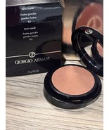 Brand New Giorgio Armani Neo Nude/ Luminous Silk Powder #11.5 FULL SIZE - $68.51 CAD