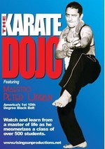 VD7373A  Karate Dojo Part #1 The Punch DVD Peter Urban 10th Dan - £18.31 GBP