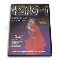 Chinese Shaolin Hsing-I martial arts DVD Master Lee Pai Yun RS67 kung fu gung - £18.09 GBP