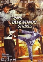 When Tae Kwon Do Strikes Sting of the Dragon Master movie DVD Sammo Hung 2009 - £17.64 GBP