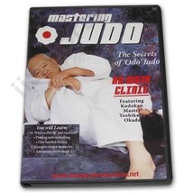 2007 Mastering Judo #9 Okada Sensei Ne Waza Groundfighting Clinic DVD gr... - £18.08 GBP