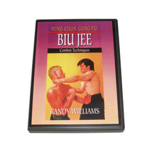 Wing Chun Gung Fu Biu Jee Combat Techniques DVD Randy Williams  - £18.38 GBP