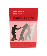 Bruce Lee 1 &amp; 3 Inch Secret Power Punch Book Jeet Kune Do RARE! James De... - £11.59 GBP