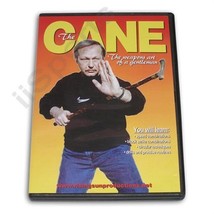 Fighting Cane DVD Farkas Walking Stick Escrima kali arnis martial arts k... - £18.38 GBP